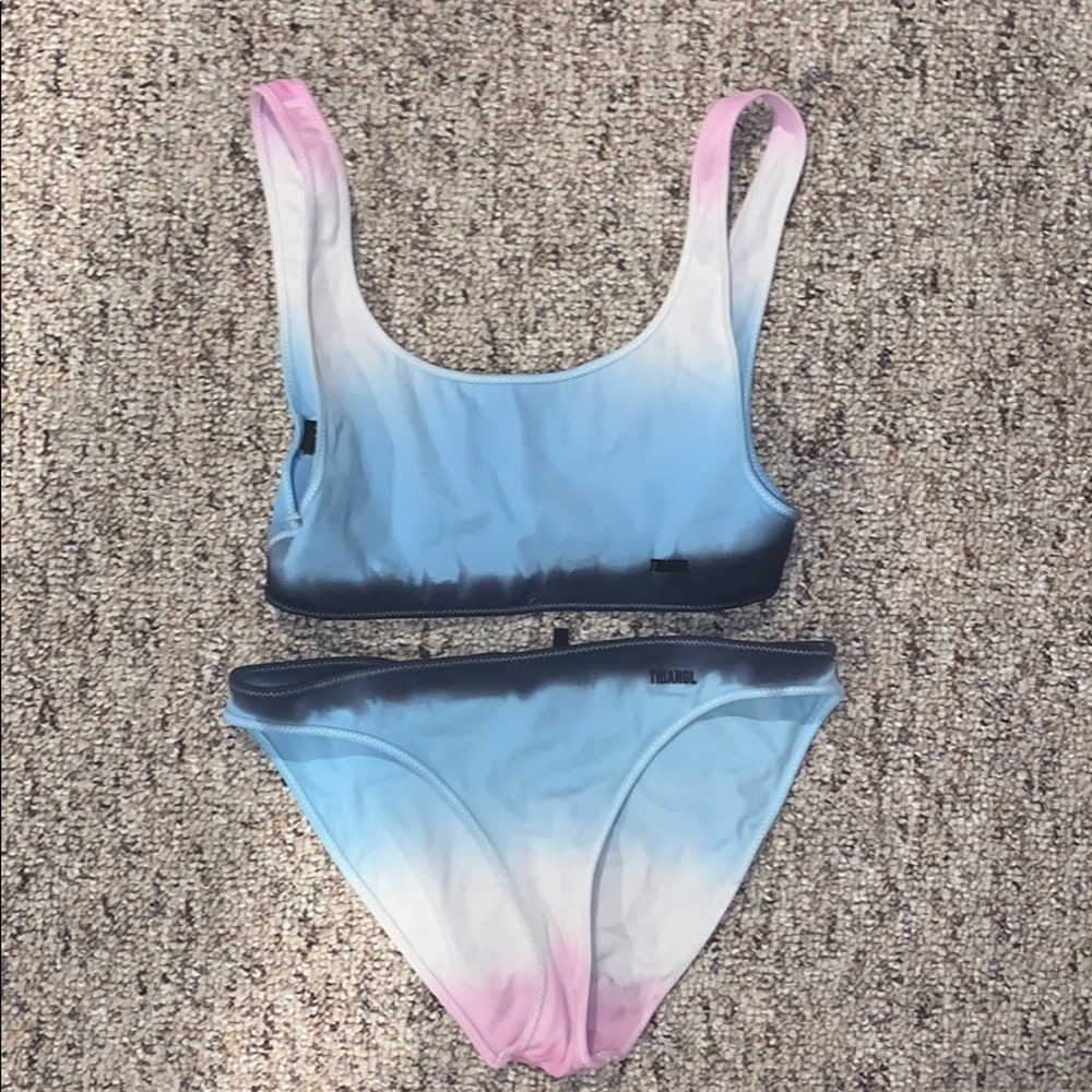 TRIANGL Bikini Set